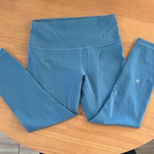 Lululemon Wunder Under Crop